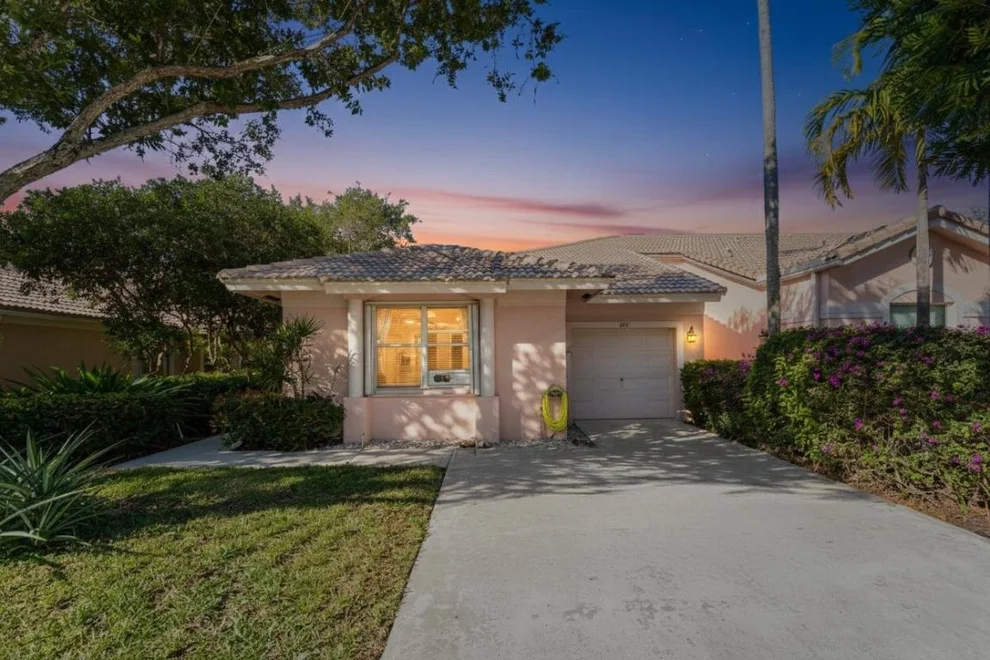 Unit for sale at 258 Coral Trace Lane, Delray Beach, FL 33445
