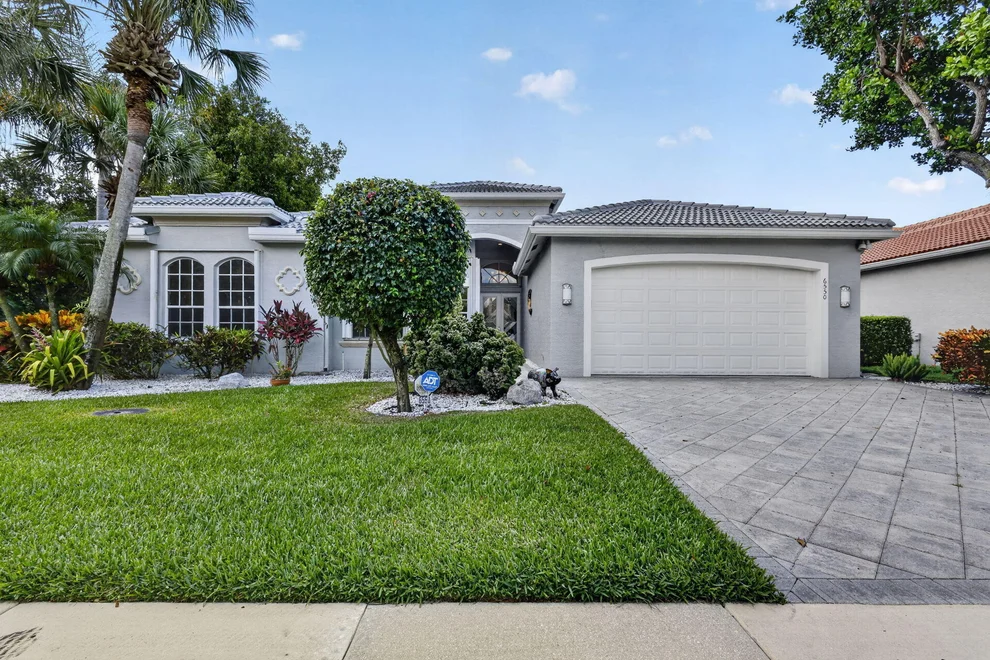 Unit for sale at 6550 Sand City Way, Delray Beach, FL 33446