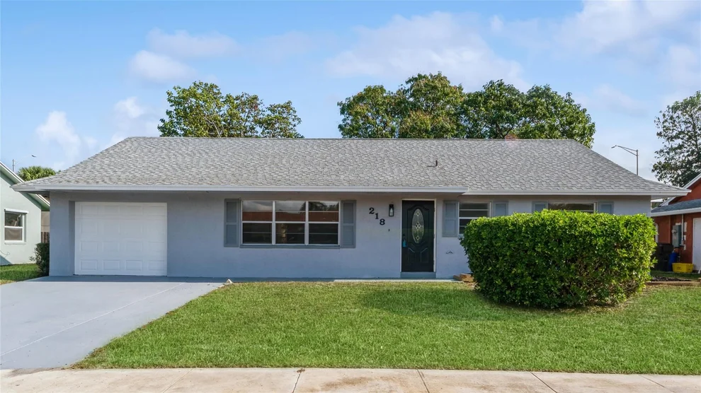 Unit for sale at 218 Wrena Drive, West Palm Beach, FL 33409