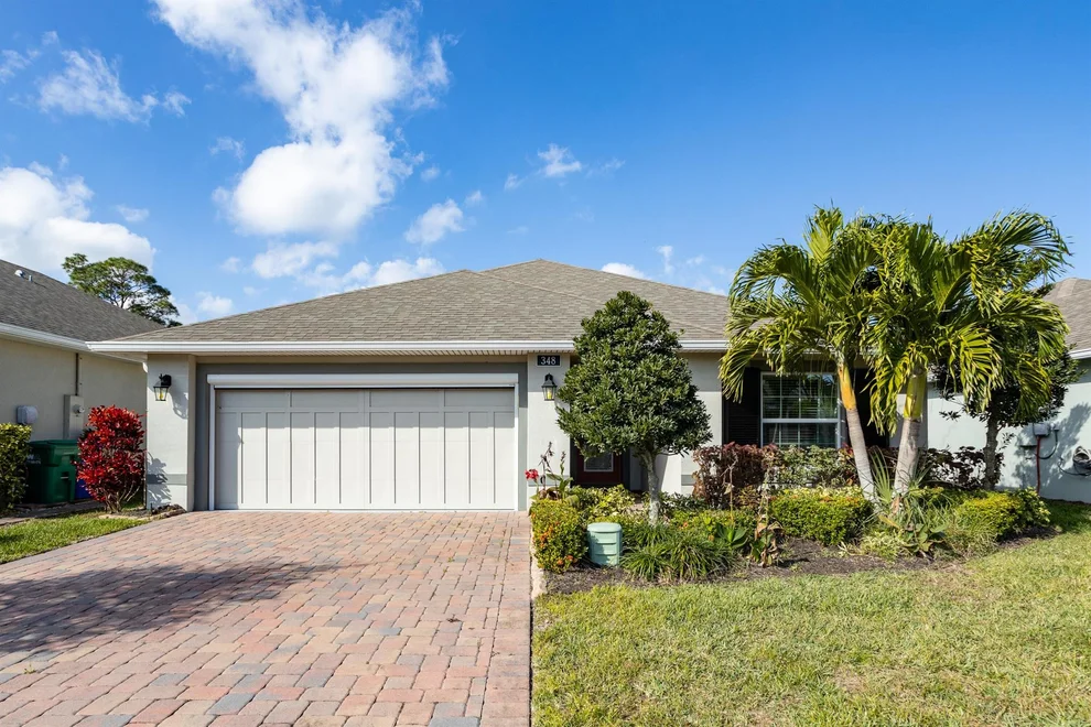 Unit for sale at 348 Sandcrest Circle, Sebastian, FL 32958