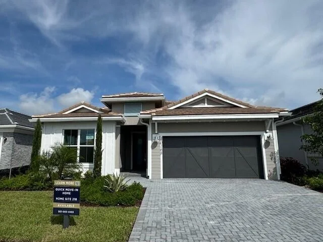 Unit for sale at 10168 Driftwood Way, Palm Beach Gardens, FL 33412