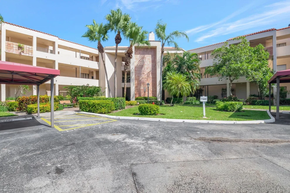 Unit for sale at 7460 La Paz Boulevard, Boca Raton, FL 33433