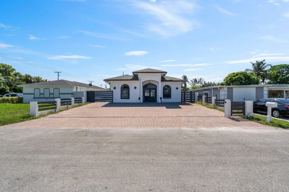 Unit for sale at 725 Mercury Street, West Palm Beach, FL 33406