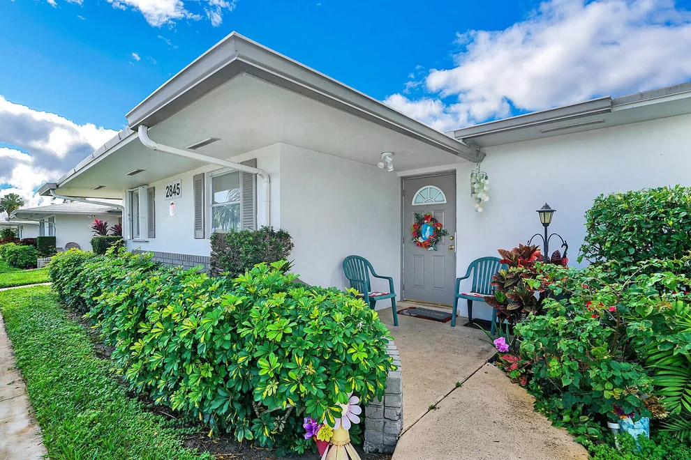 Unit for sale at 2845 Crosley Drive E, West Palm Beach, FL 33415