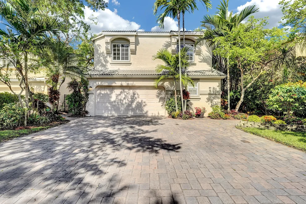 Unit for sale at 2063 Cezanne Road, West Palm Beach, FL 33409