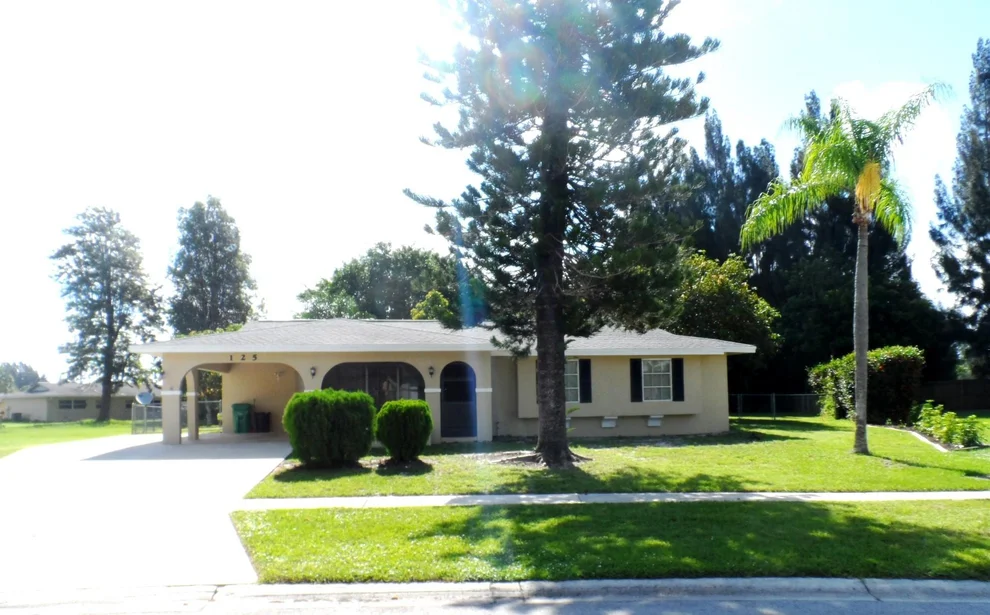 Unit for sale at 125 NE Bracken Road, Port St Lucie, FL 34983