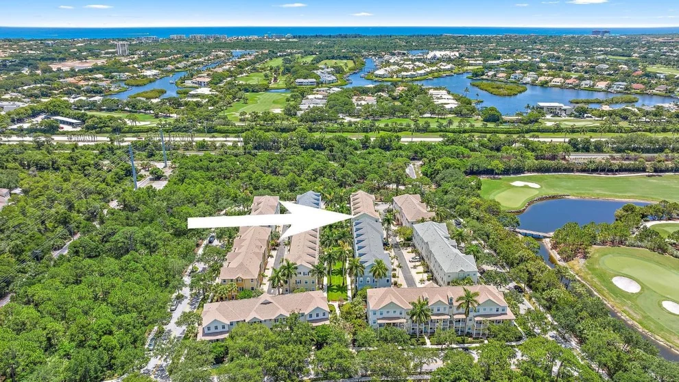 Unit for sale at 107 Pond Apple Lane, Jupiter, FL 33458
