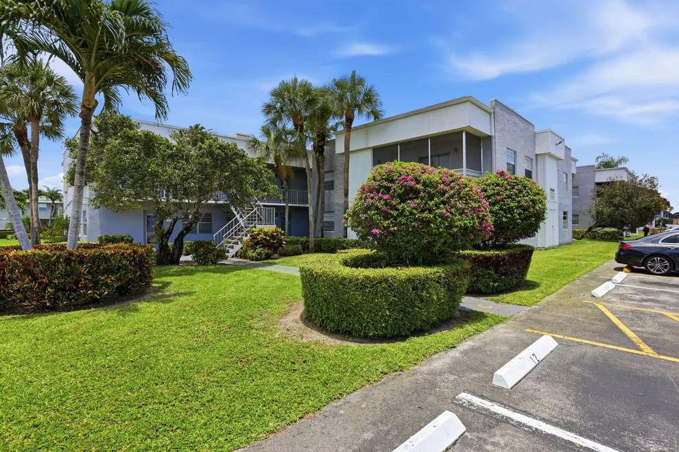 Unit for sale at 100 Flanders  C, Delray Beach, FL 33484