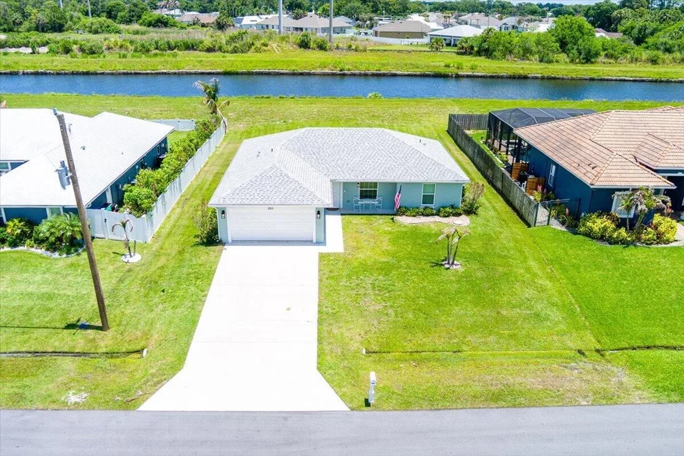 Unit for sale at 2213 SW Salmon Road, Port St Lucie, FL 34953