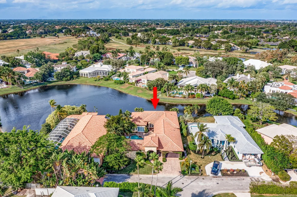 Unit for sale at 11264 Isle Brook Court, Wellington, FL 33414