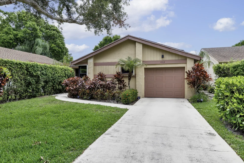 Unit for sale at 4512 Cordia Circle, Coconut Creek, FL 33066