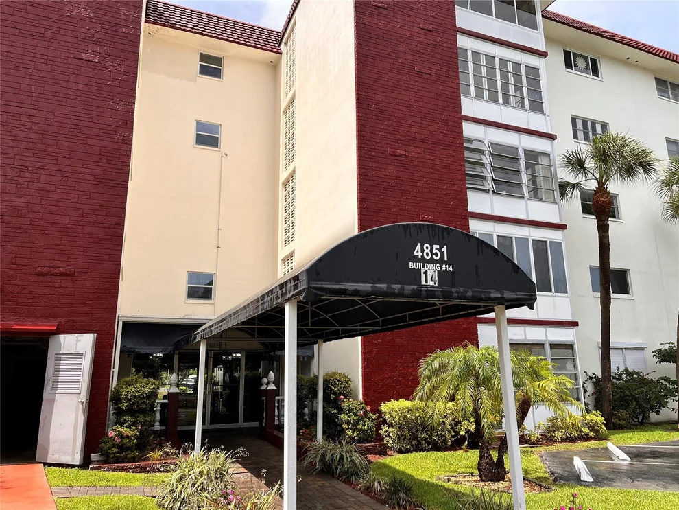 Unit for sale at 4851 NW 21st Street, Lauderhill, FL 33313