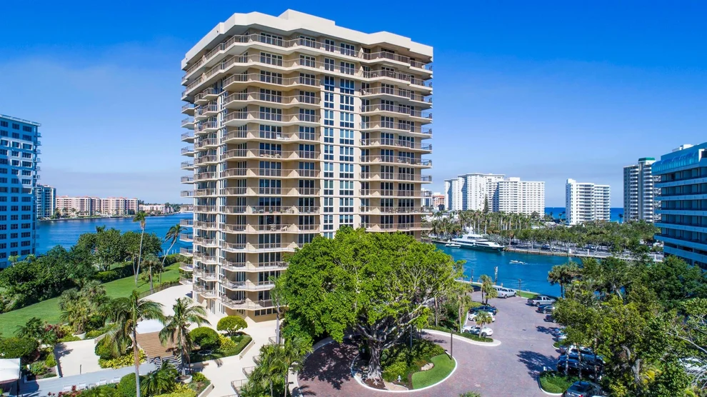 Unit for sale at 901 E Camino Real, Boca Raton, FL 33432