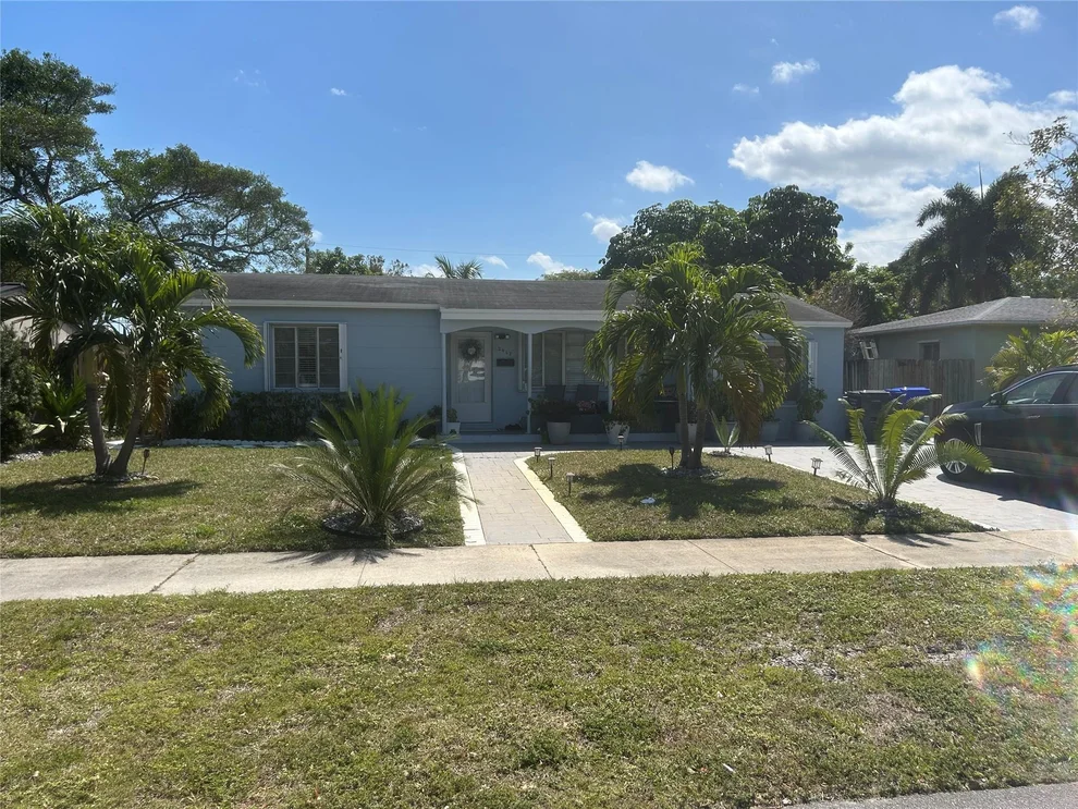 Unit for sale at 2442 Rodman Street, Hollywood, FL 33020
