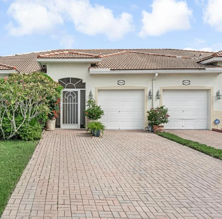 Unit for sale at 9889 Galleon Drive, West Palm Beach, FL 33411