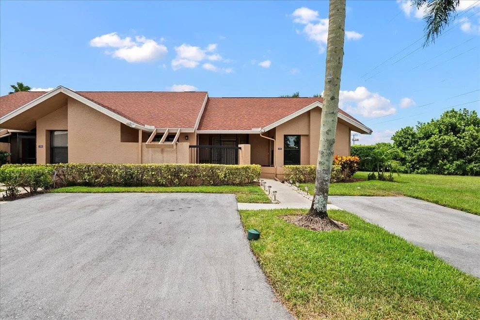 Unit for sale at 11004 Hidden Lake Place, Boca Raton, FL 33498