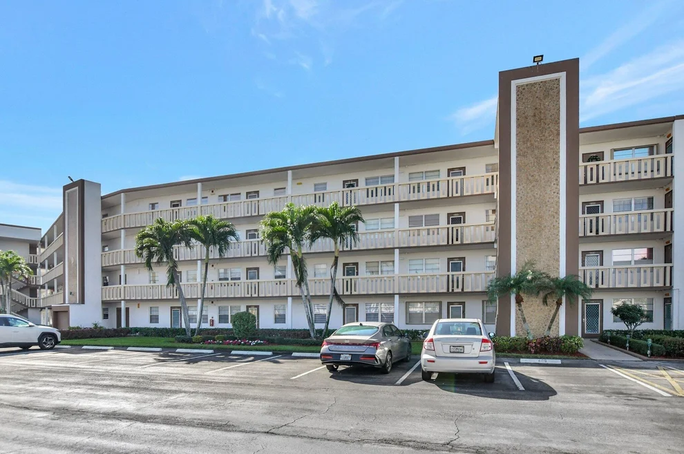 Unit for sale at 3062 Guildford D, Boca Raton, FL 33434