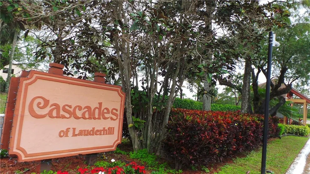 Unit for sale at 7750 NW 50th Street, Lauderhill, FL 33351
