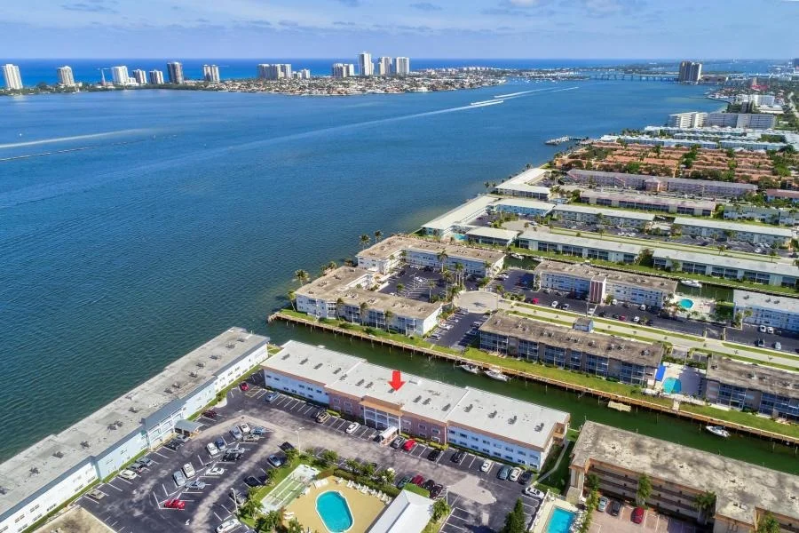 Unit for sale at 110 Shore Court, North Palm Beach, FL 33408