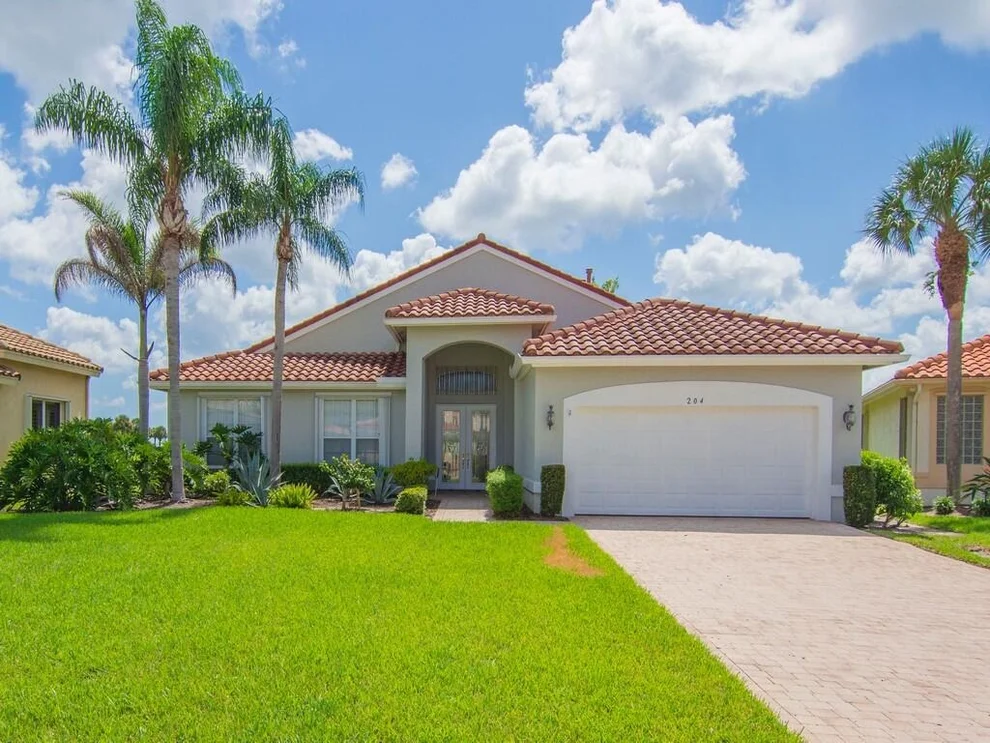 Unit for sale at 204 NW Liseron Way, Port St Lucie, FL 34986