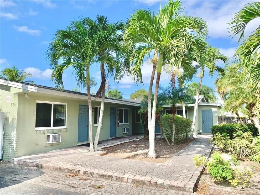 Unit for sale at 735 NE 15th Street, Fort Lauderdale, FL 33304