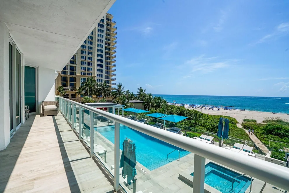 Unit for sale at 3730 N Ocean 4b Drive, Riviera Beach, FL 33404