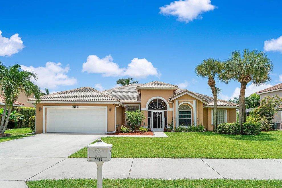 Unit for sale at 7766 Belmont Drive, Lake Worth, FL 33467