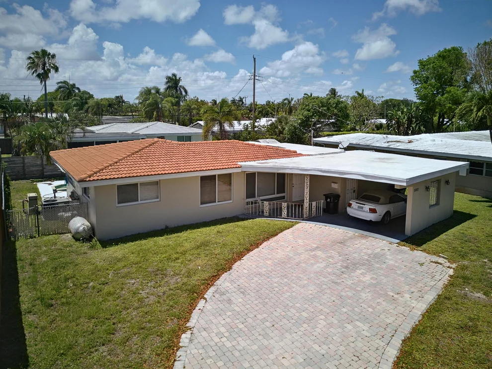 Unit for sale at 5821 NE 22nd Avenue, Fort Lauderdale, FL 33308