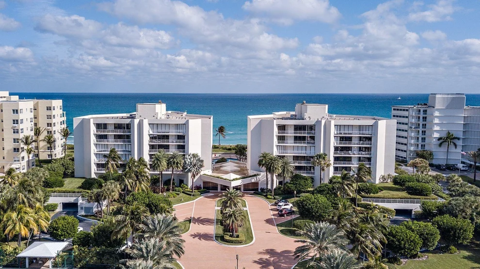 Unit for sale at 2770 S Ocean Boulevard, Palm Beach, FL 33480