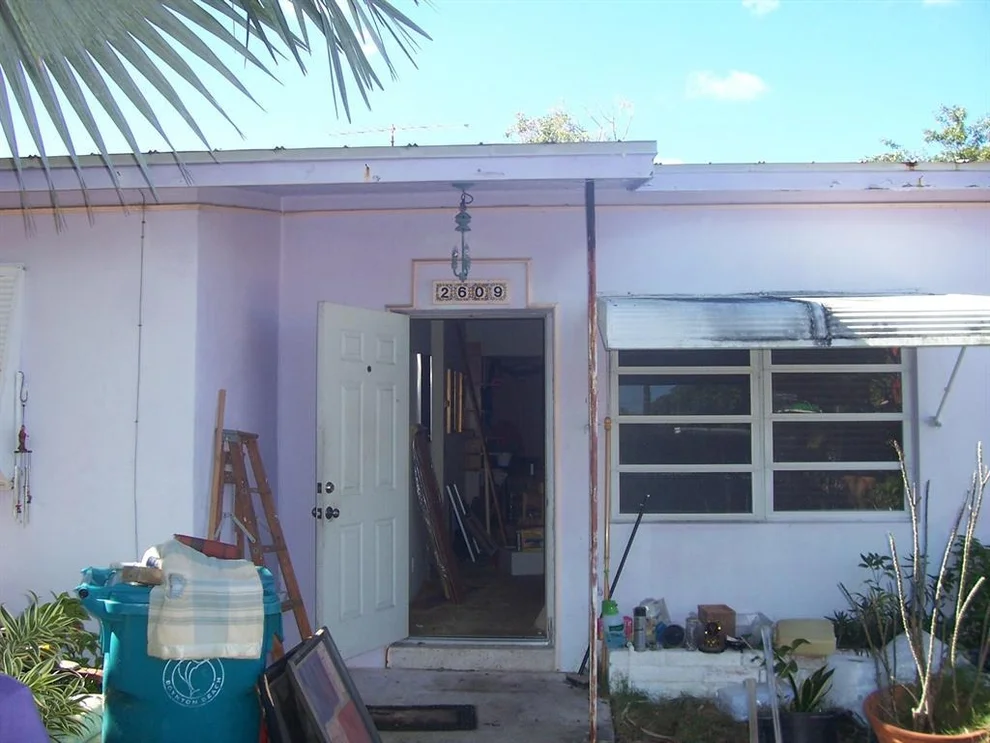 Unit for sale at 2609 NE 4th Court, Boynton Beach, FL 33435