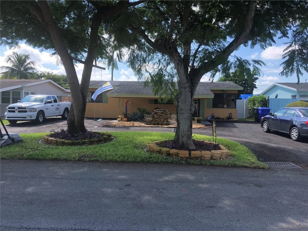 Unit for sale at 6740 Allen Street, Hollywood, FL 33024