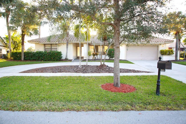 Unit for sale at 7425 Estrella Circle, Boca Raton, FL 33433
