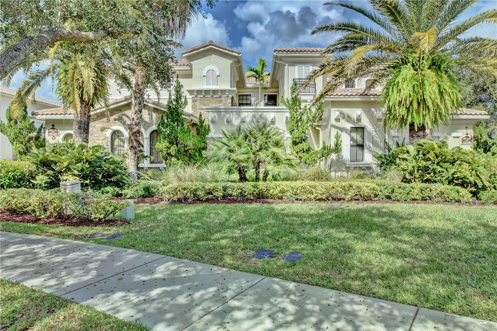 Unit for sale at 7681 Old Thyme Court, Parkland, FL 33076
