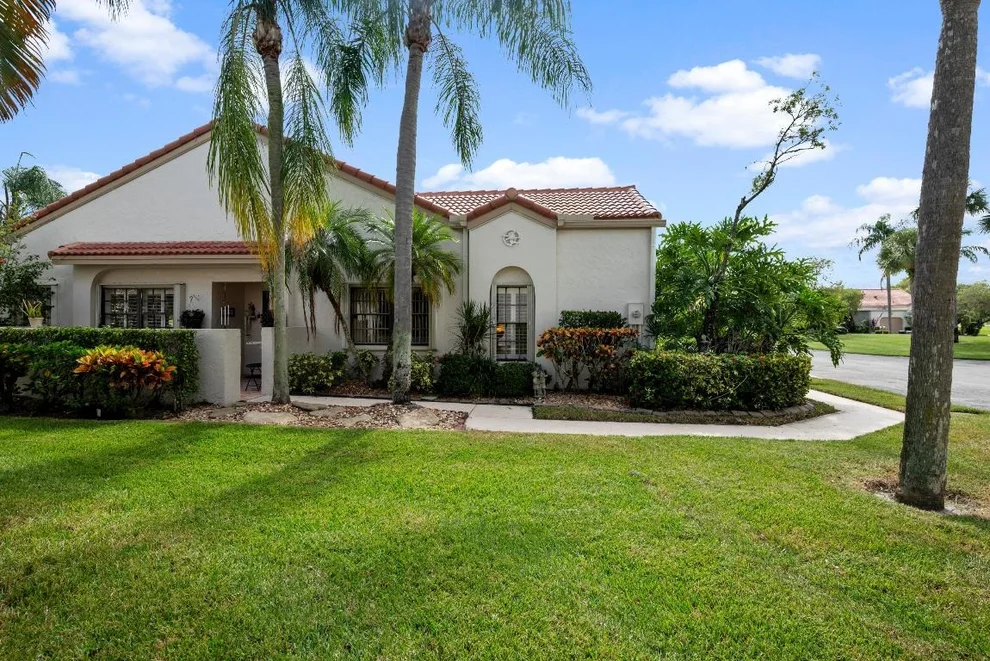 Unit for sale at 5770 Parkwalk Circle W, Boynton Beach, FL 33472