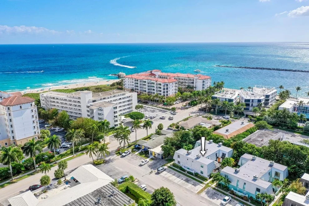 Unit for sale at 106 Linda Lane, Palm Beach Shores, FL 33404