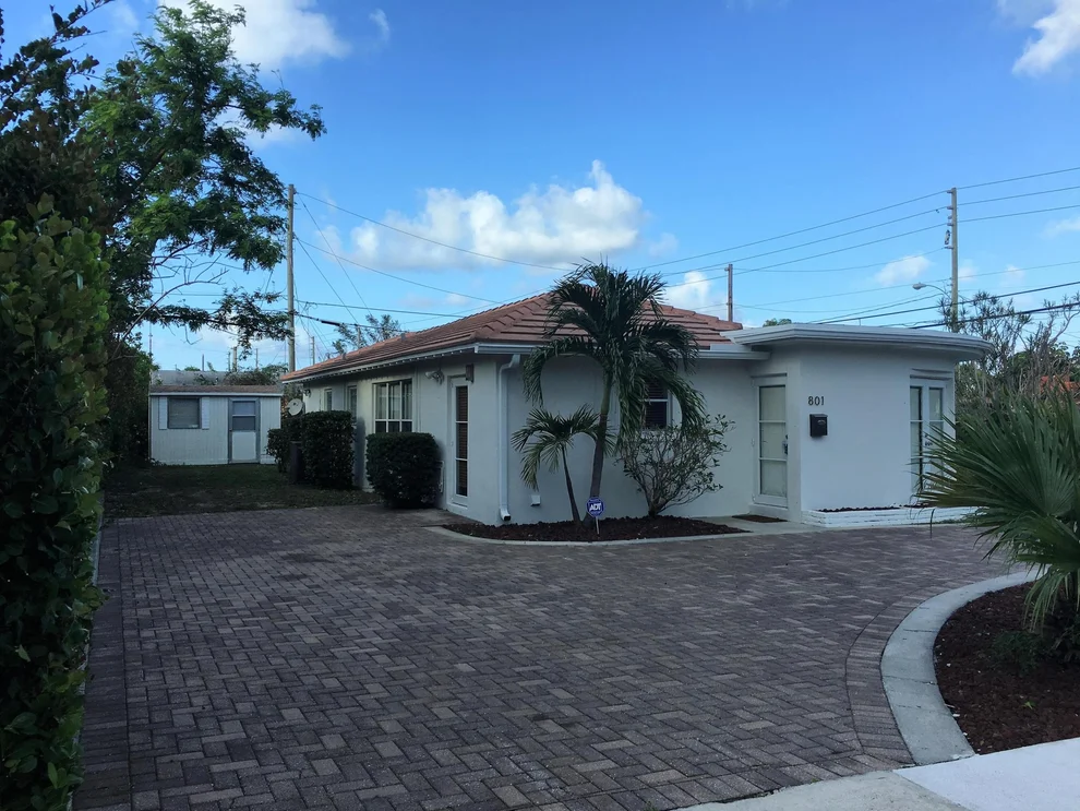 Unit for sale at 801 35th Street, West Palm Beach, FL 33407