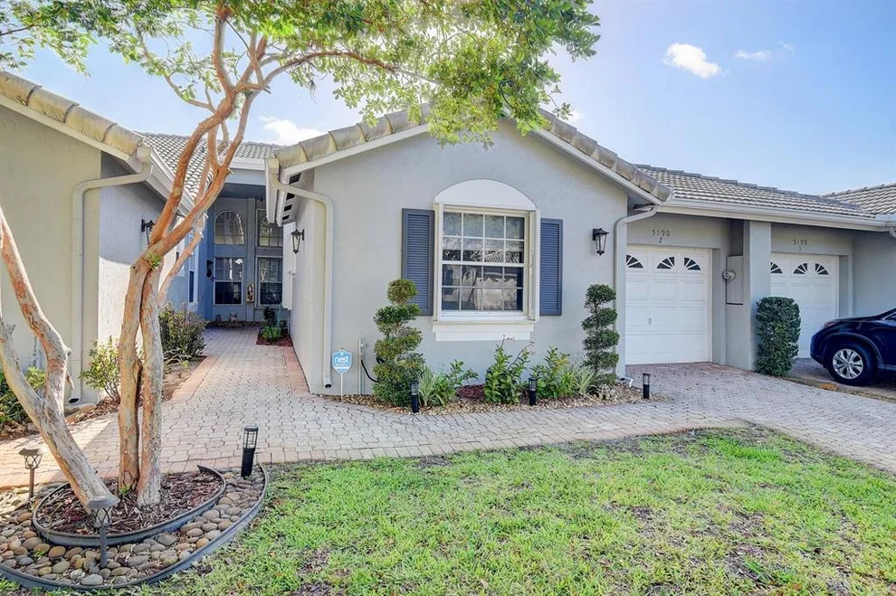 Unit for sale at 5190 Sabal Gardens Lane, Boca Raton, FL 33487