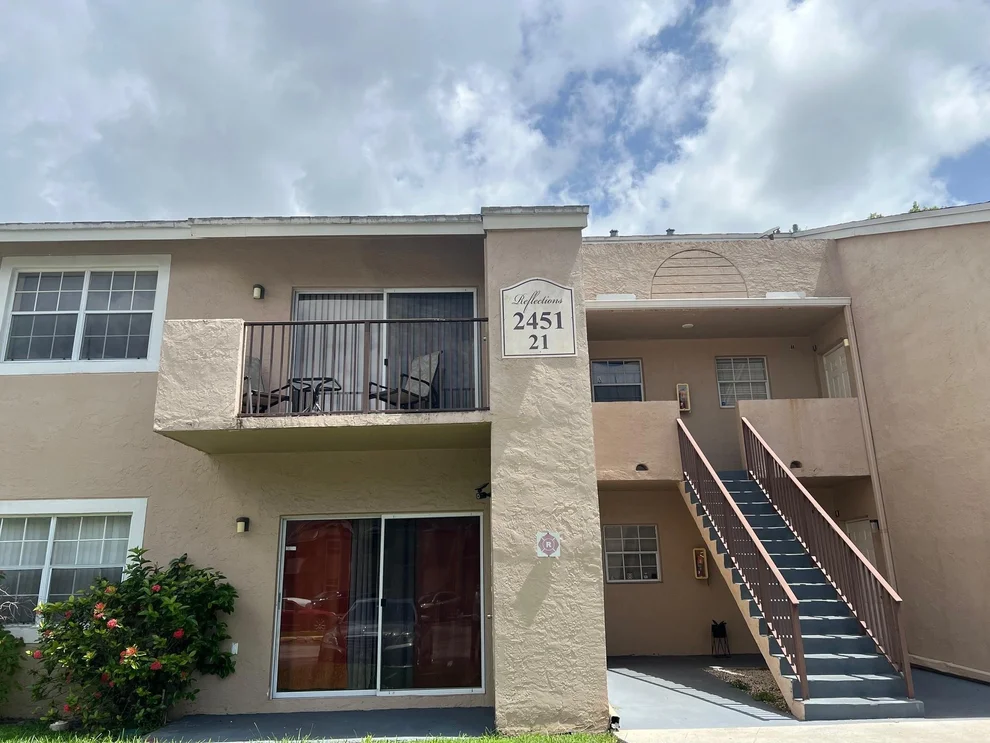 Unit for sale at 2451 NW 96th Terrace, Hollywood, FL 33024
