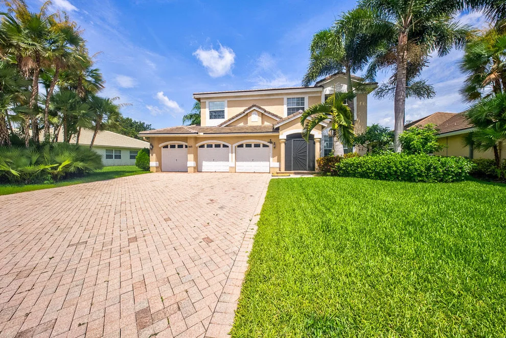 Unit for sale at 1681 Lakefield North Court, Wellington, FL 33414