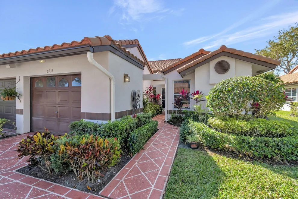 Unit for sale at 6431 Pointe Pleasant Circle, Delray Beach, FL 33446