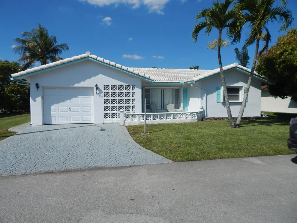 Unit for sale at 6805 NW 77th Street, Tamarac, FL 33321