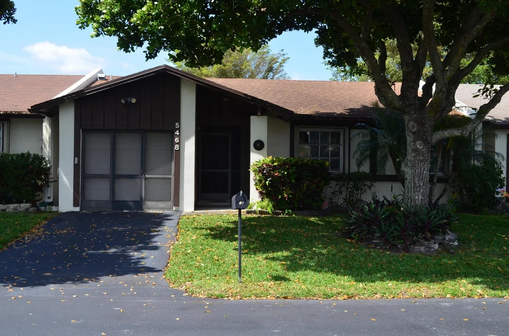 Unit for sale at 5468 Laurel Oak Street, Delray Beach, FL 33484