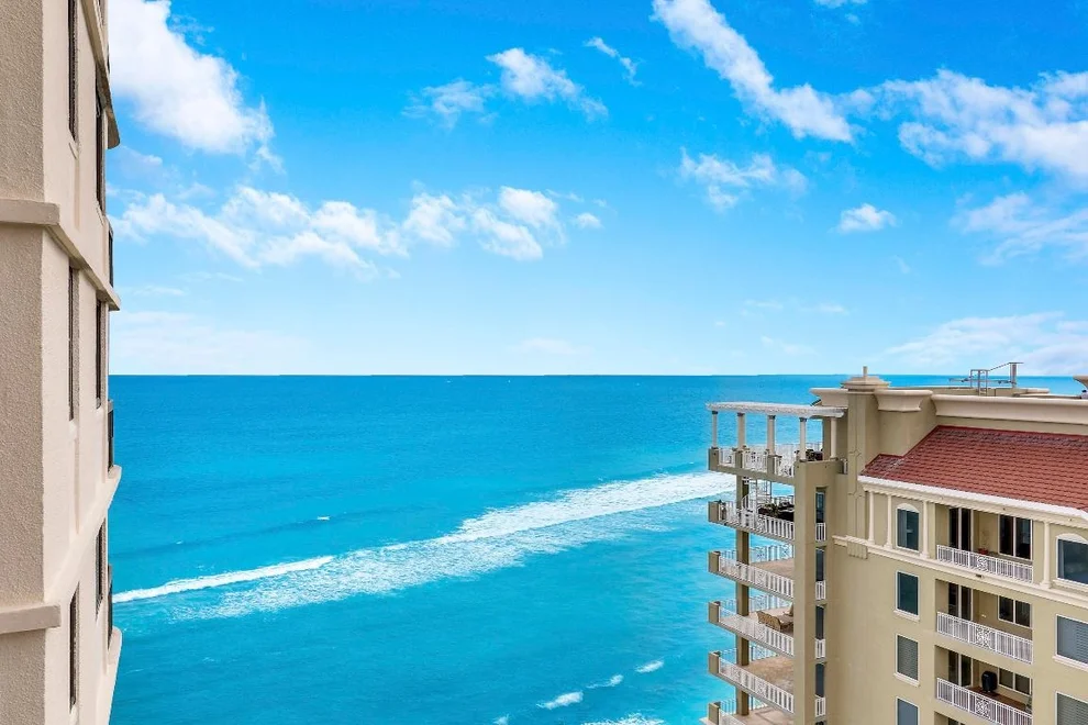 Unit for sale at 5380 N Ocean Drive, Singer Island, FL 33404