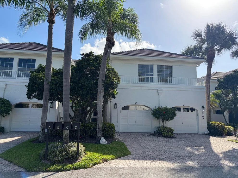 Unit for sale at 5106 Lake Catalina Drive, Boca Raton, FL 33496