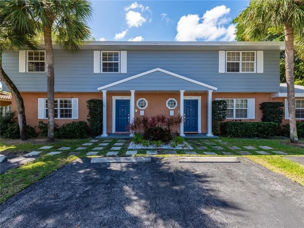 Unit for sale at 1410 NE 56th Court, Fort Lauderdale, FL 33334