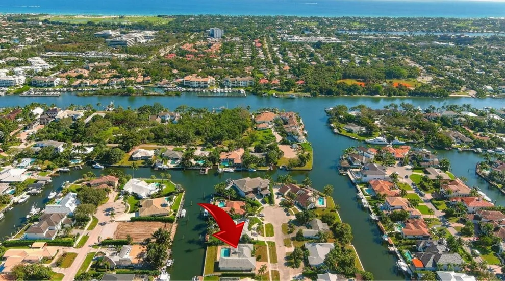 Unit for sale at 2185 Carib Circle, Palm Beach Gardens, FL 33410