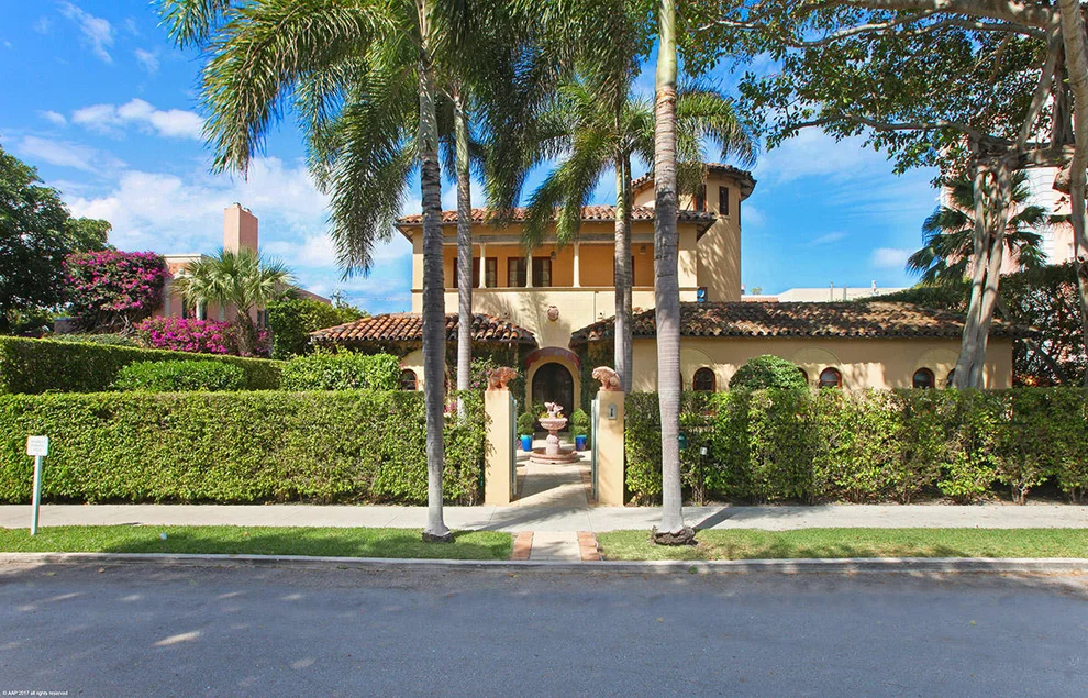 Unit for sale at 1 Golfview Road, Palm Beach, FL 33480