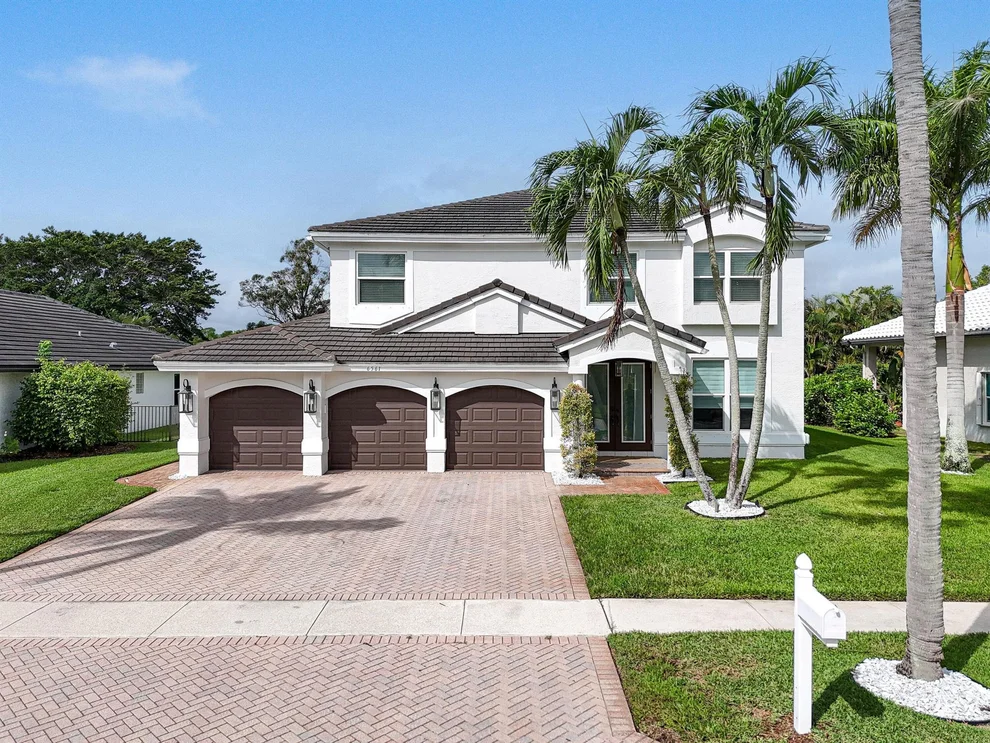 Unit for sale at 6561 Rock Creek Drive, Lake Worth, FL 33467