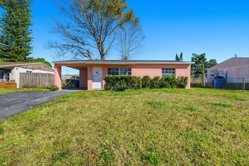 Unit for sale at 1520 SW 68th Way, North Lauderdale, FL 33068