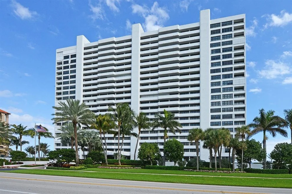 Unit for sale at 2600 S Ocean Boulevard, Boca Raton, FL 33432